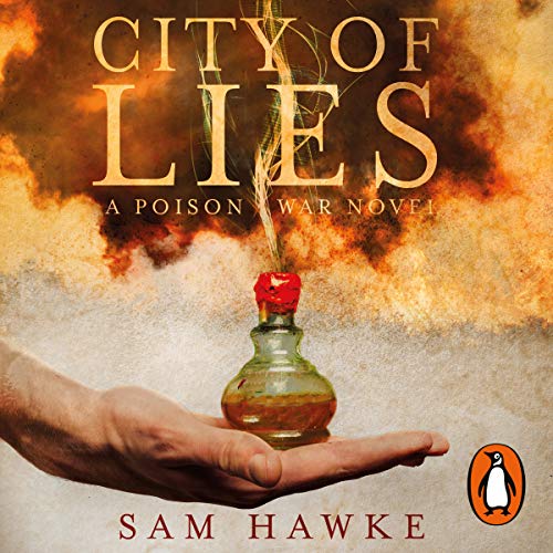 Cover of City of Lies
