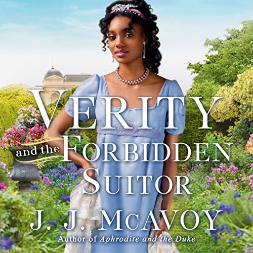 Cover of Verity and the Forbidden Suitor