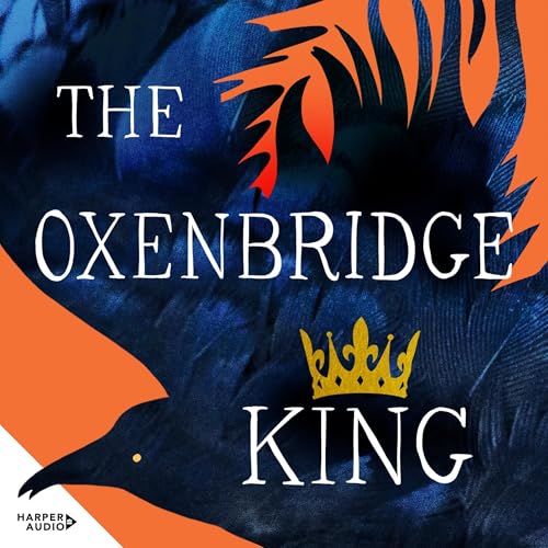Cover of The Oxenbridge King