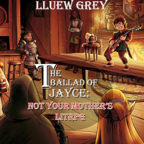Cover of The Ballad of Jayce