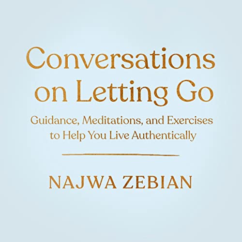 Cover of Conversations on Letting Go