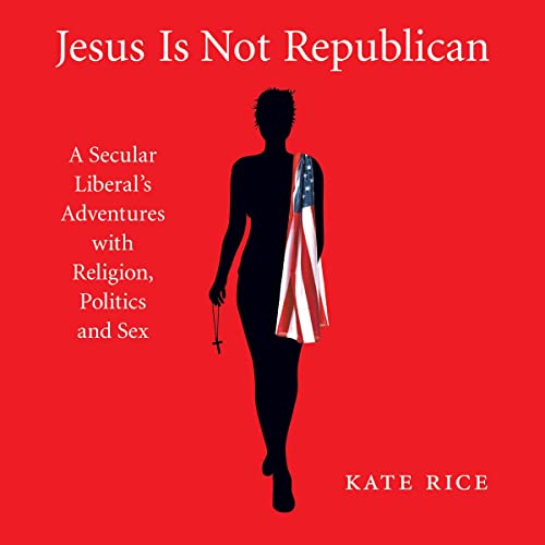 Cover of Jesus Is Not Republican