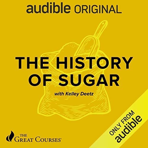 Cover of The History of Sugar
