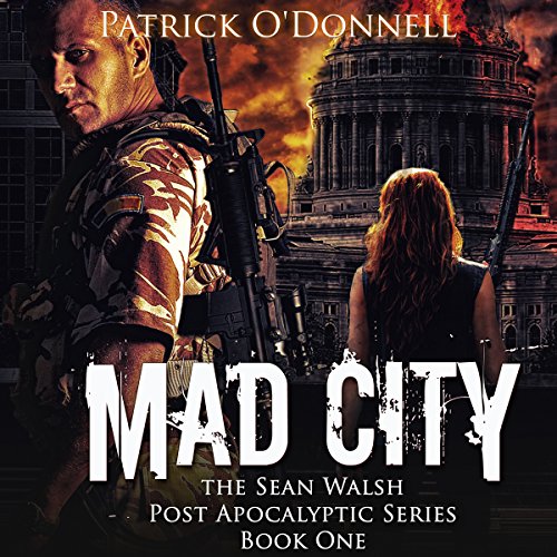Cover of Mad City