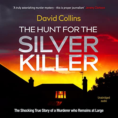 Cover of The Hunt for the Silver Killer