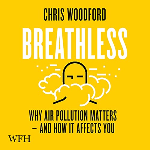 Cover of Breathless