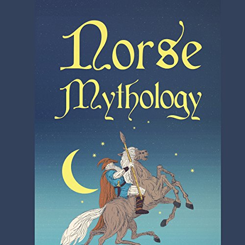 Cover of Norse Mythology