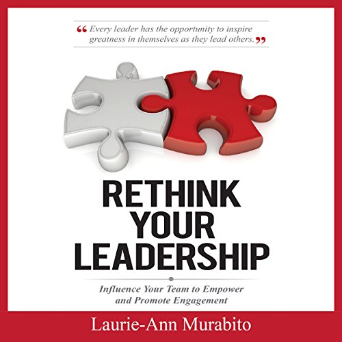 Cover of Rethink Your Leadership