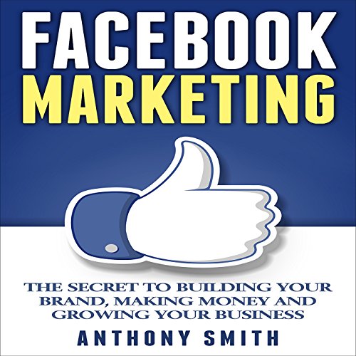 Cover of Facebook Marketing