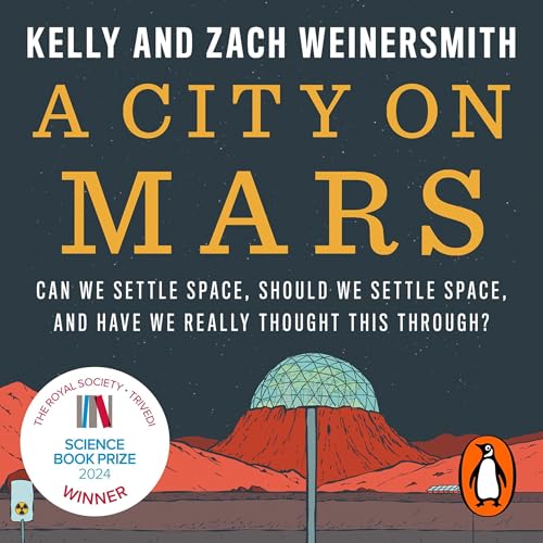 Cover of A City on Mars