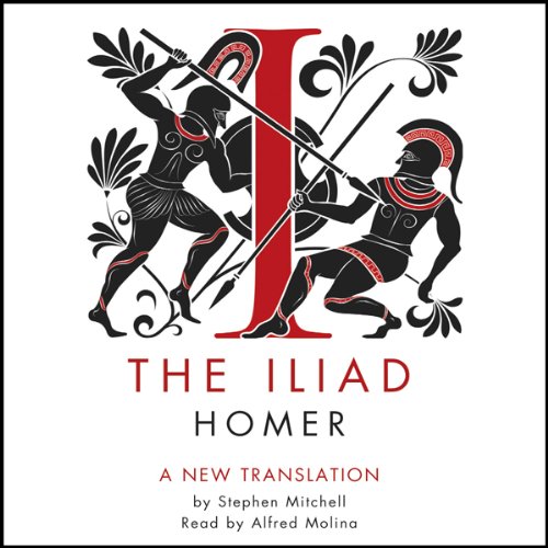 Cover of The Iliad