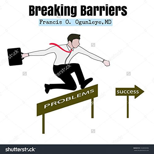 Cover of Breaking Barriers