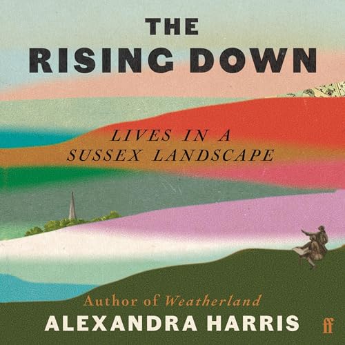 Cover of The Rising Down