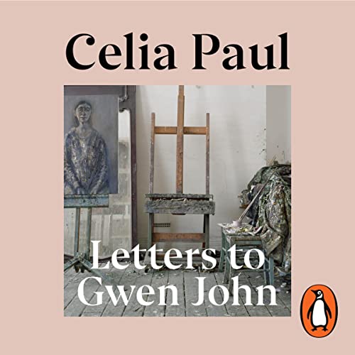 Cover of Letters to Gwen John