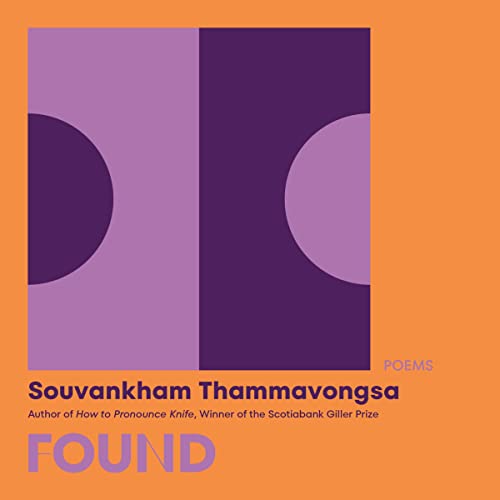 Cover of Found