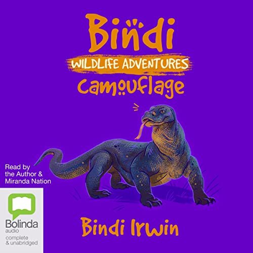Cover of Camouflage