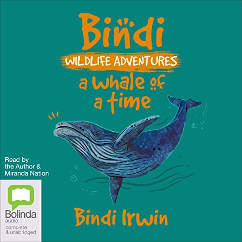Cover of A Whale of a Time
