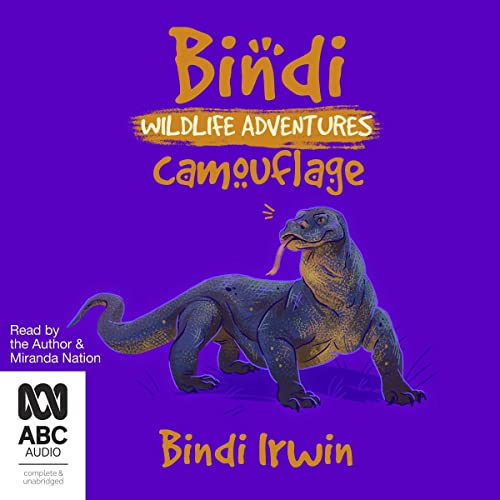 Cover of Camouflage