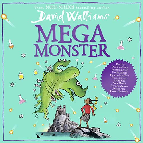 Cover of Megamonster