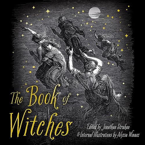 Cover of The Book of Witches