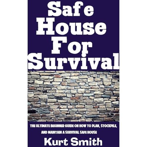 Cover of Safe House For Survival