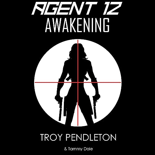 Cover of Agent 12: Awakening