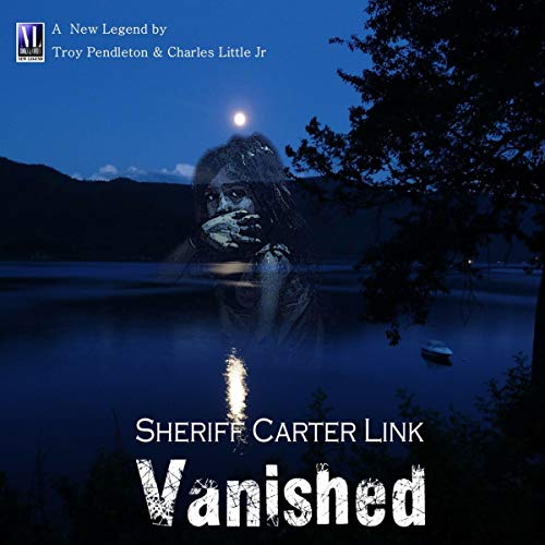 Cover of Sheriff Carter Link: Vanished