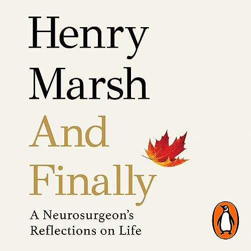 Cover of And Finally