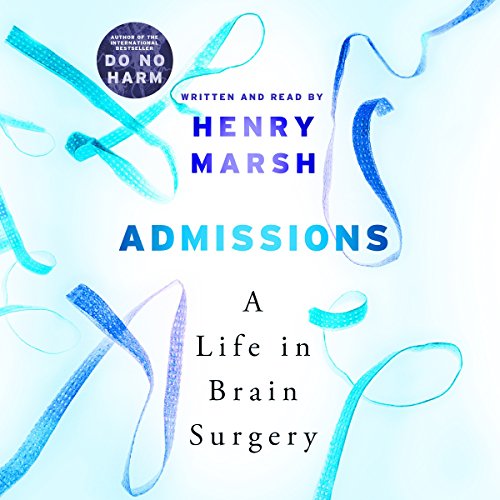 Cover of Admissions