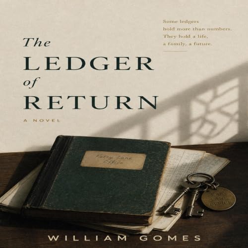 Cover of The Ledger of Return