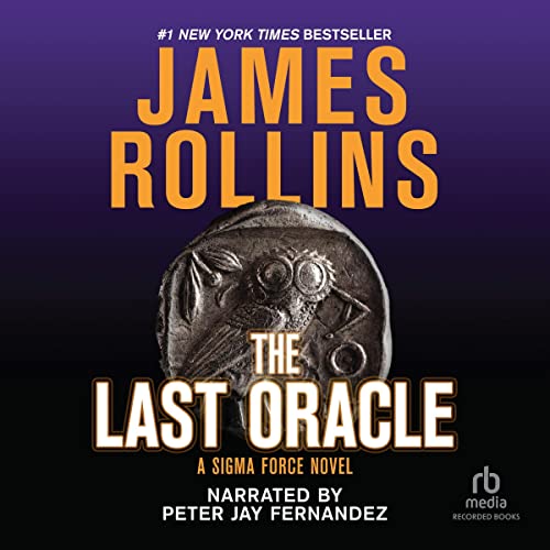 Cover of The Last Oracle