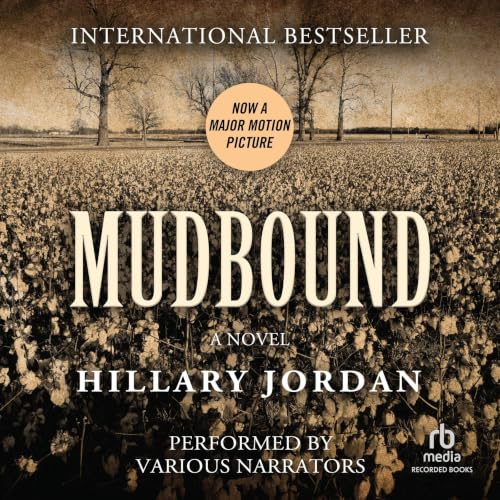 Cover of Mudbound "International Edition"