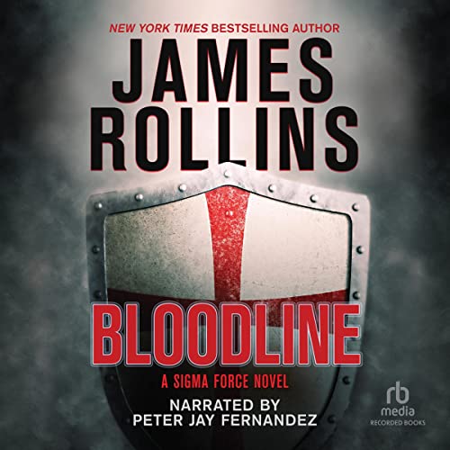Cover of Bloodline: International Edition