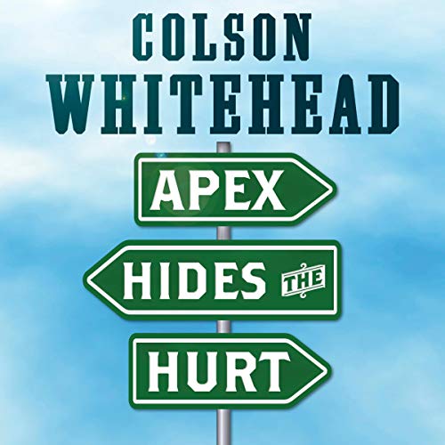 Cover of Apex Hides the Hurt