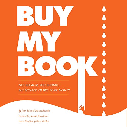 Cover of Buy My Book