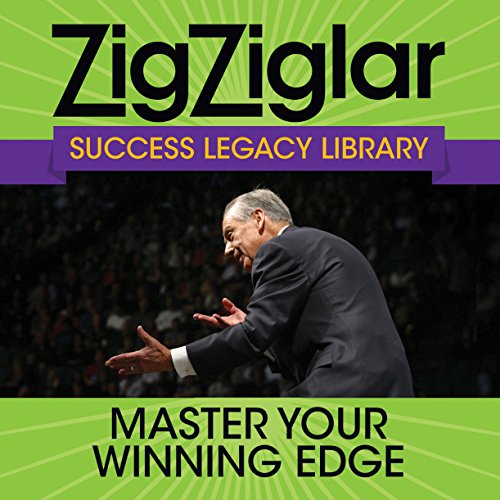 Cover of Master Your Winning Edge