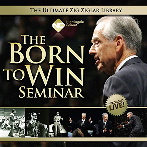 Cover of The Born to Win Seminar
