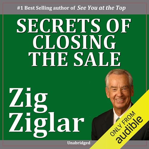 Cover of Secrets of Closing the Sale