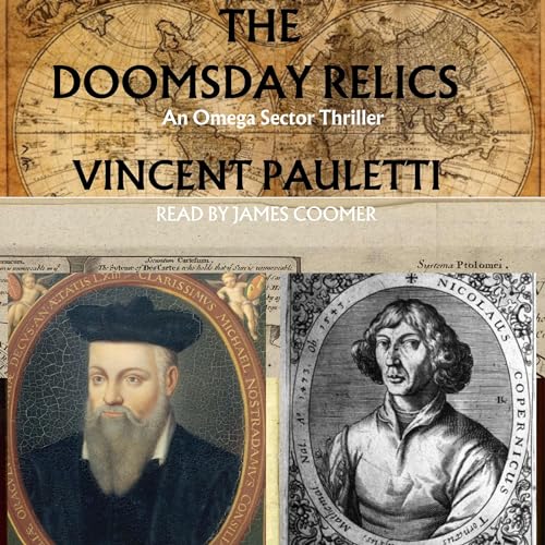 Cover of The Doomsday Relics