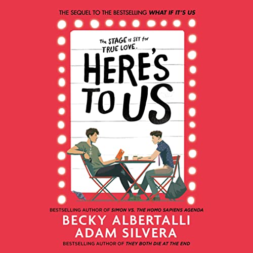 Cover of Here's To Us