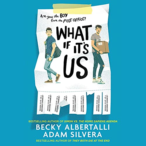 Cover of What If It's Us