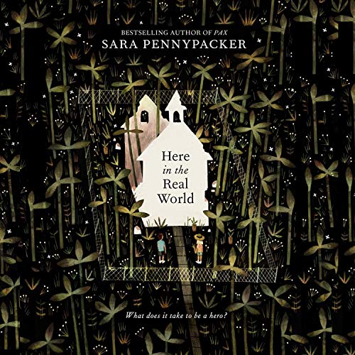 Cover of Here in the Real World