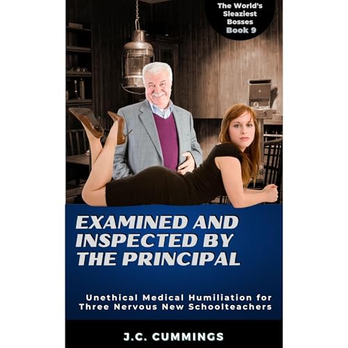 Cover of Examined and Inspected by the Principal