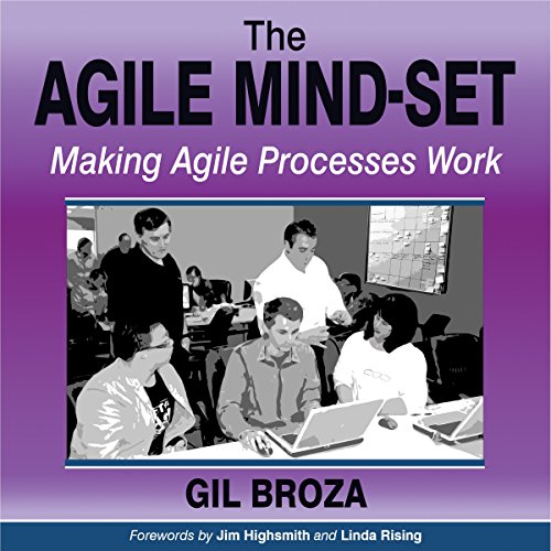 Cover of The Agile Mind-Set