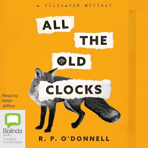 Cover of All the Old Clocks