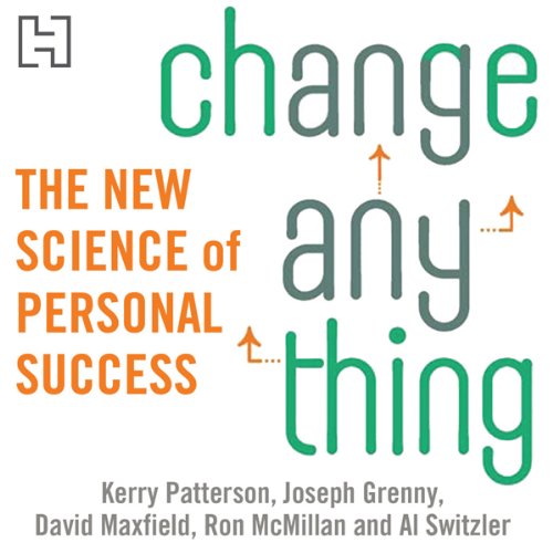 Cover of Change Anything