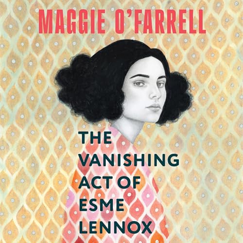 Cover of The Vanishing Act of Esme Lennox