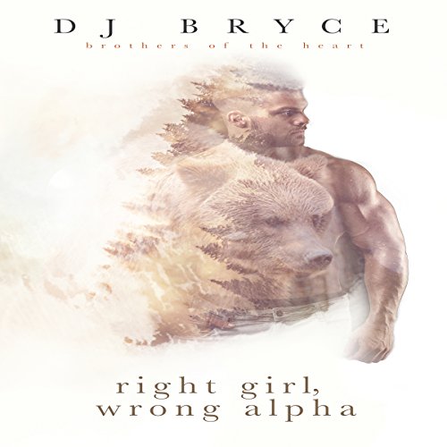 Cover of Right Girl, Wrong Alpha