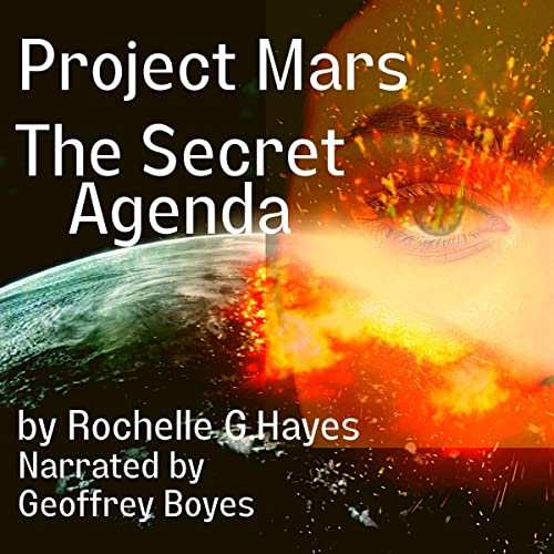Cover of Project Mars