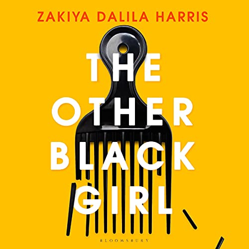 Cover of The Other Black Girl